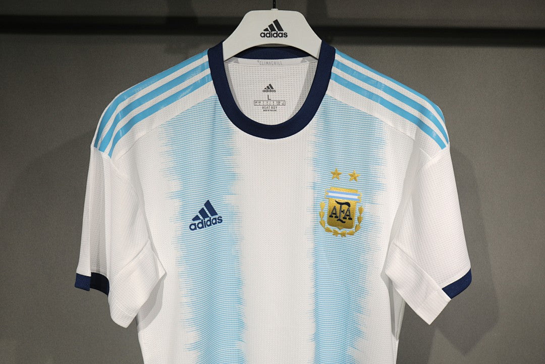 Retro 2019 Argentina Home Player Edition S-3XL6