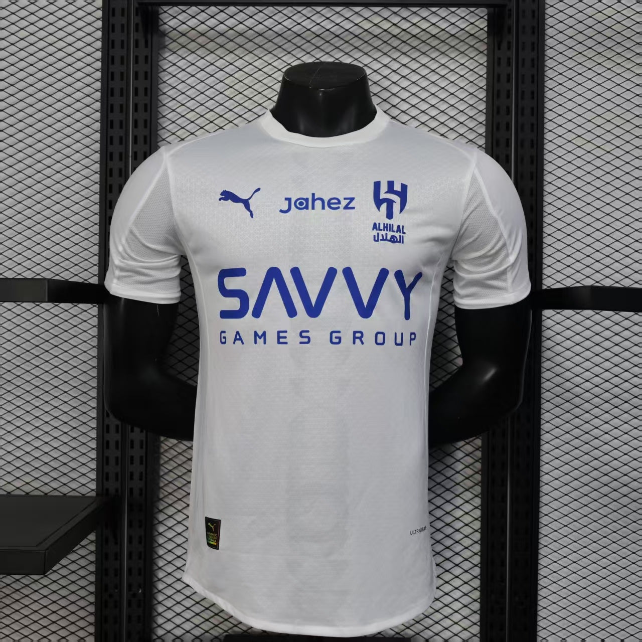 25/26 Al Hilal Saudi Away Player Edition S-XXL