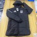 Adidas cotton-padded jacket18