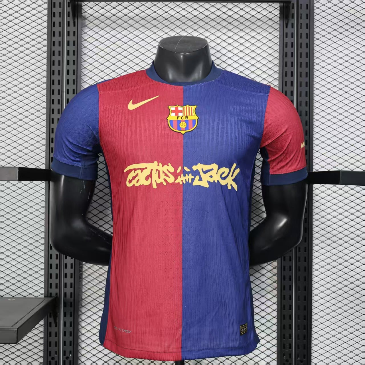 25/26 Barcelona x Travis Scott Player Edition S-XXL