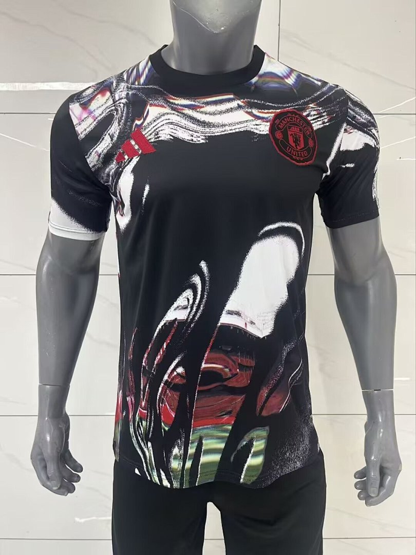 /27 Manchester United Year of the Horse Special Edition S-XXL4