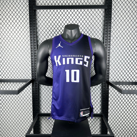 24 season Kings Flyers Limited Edition 10 # DeRozan