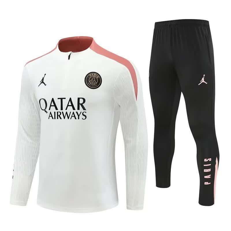 24/25 Jordan PSG White [Player Version] S-XXL
