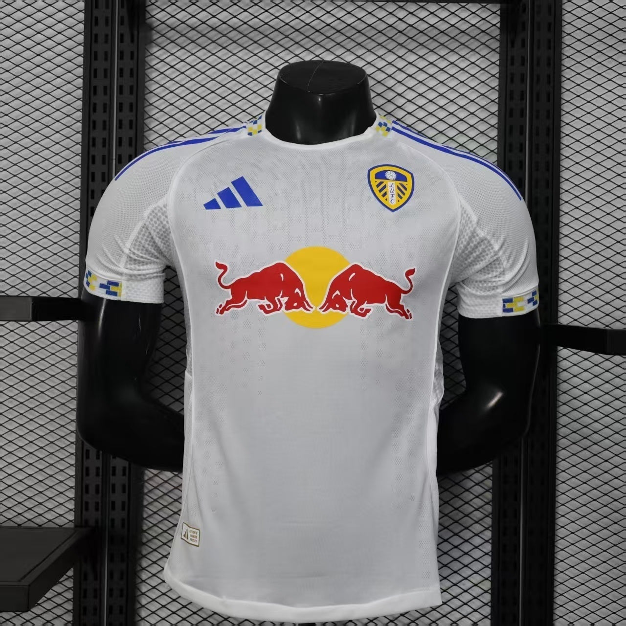 25/26 Leeds United Home Player Edition S-XXL