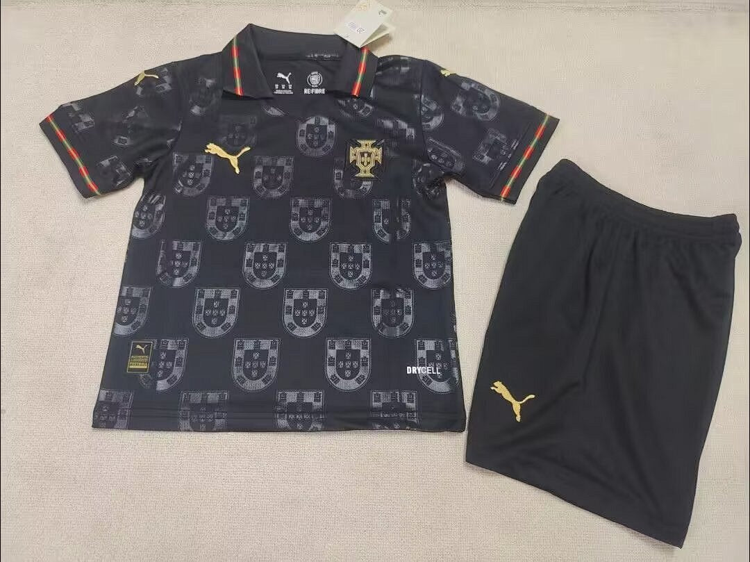 /26 Kids Portugal Black Special Edition&amp;Size16-305