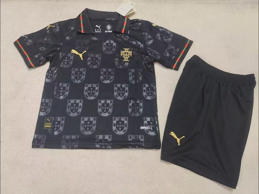 /26 Kids Portugal Black Special Edition&amp;Size16-305
