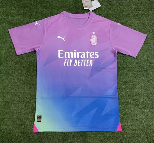 23/24 AC Milan Second Away S-4XL