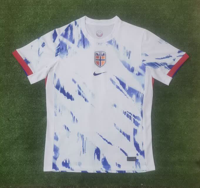 24/25 Norway away