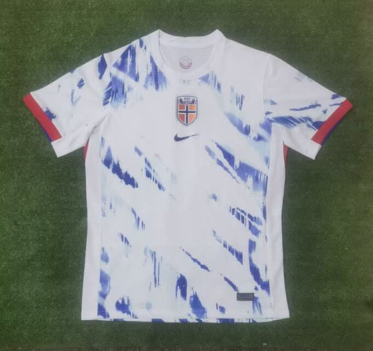24/25 Norway away