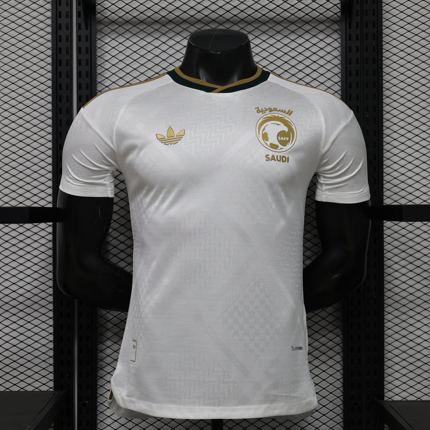 2026 Saudi Arabia Away Player Edition World Cup jersey S-3XL