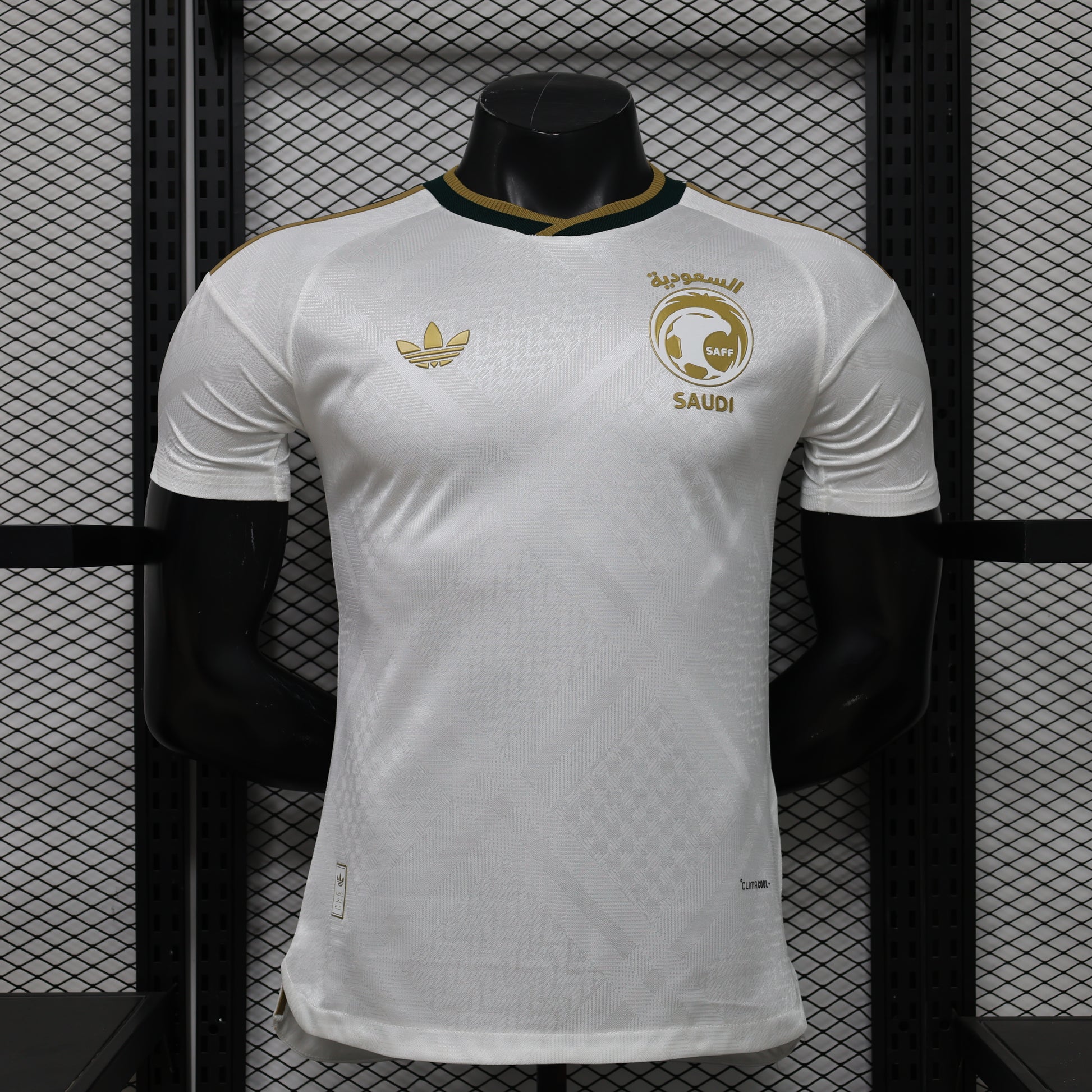 2026 Saudi Arabia Away Player Edition World Cup jersey S-3XL