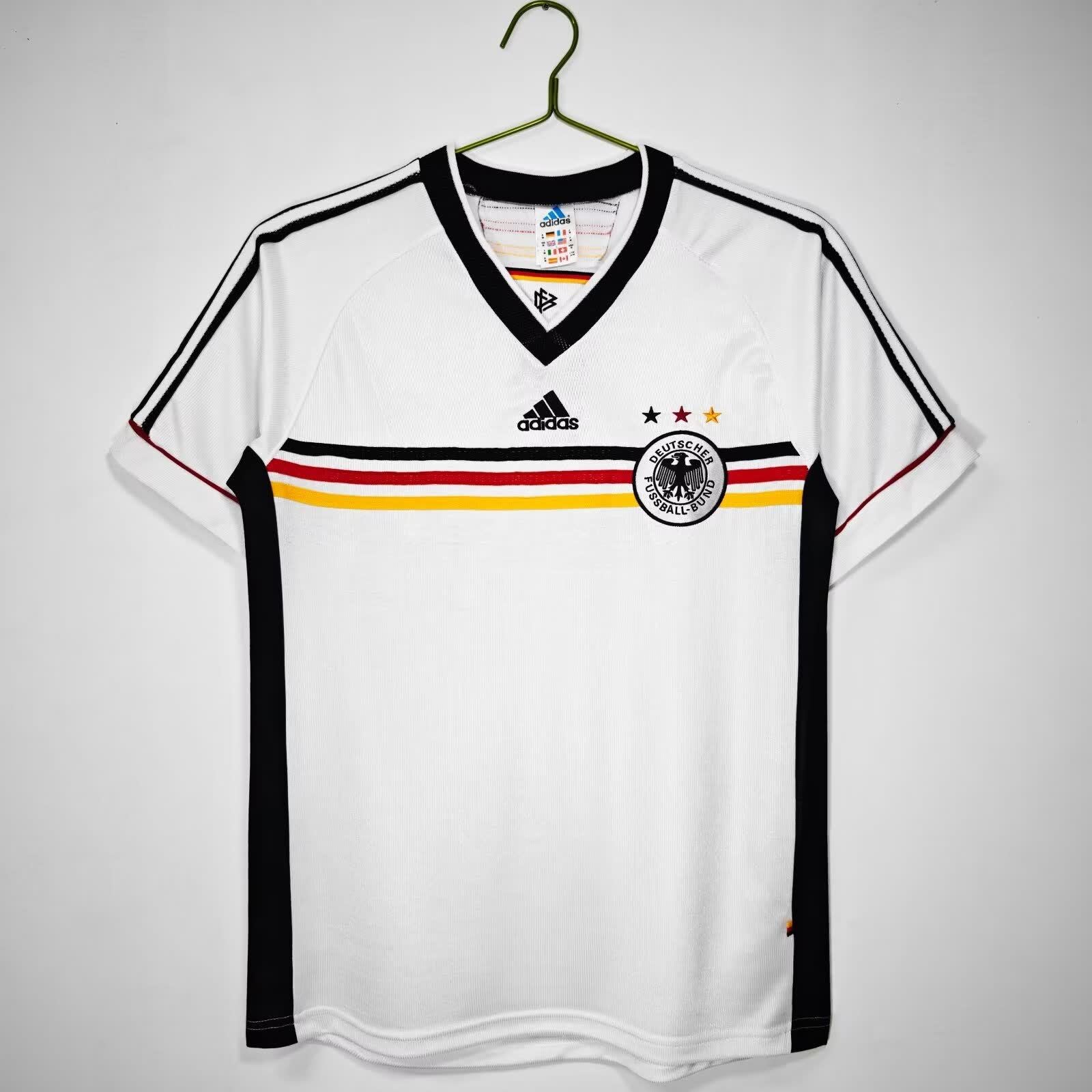 Retro Germany 1998 home S-XXL