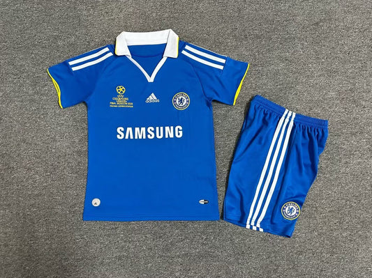 Retro Kids 2008/09 Chelsea Home Size: 16-28