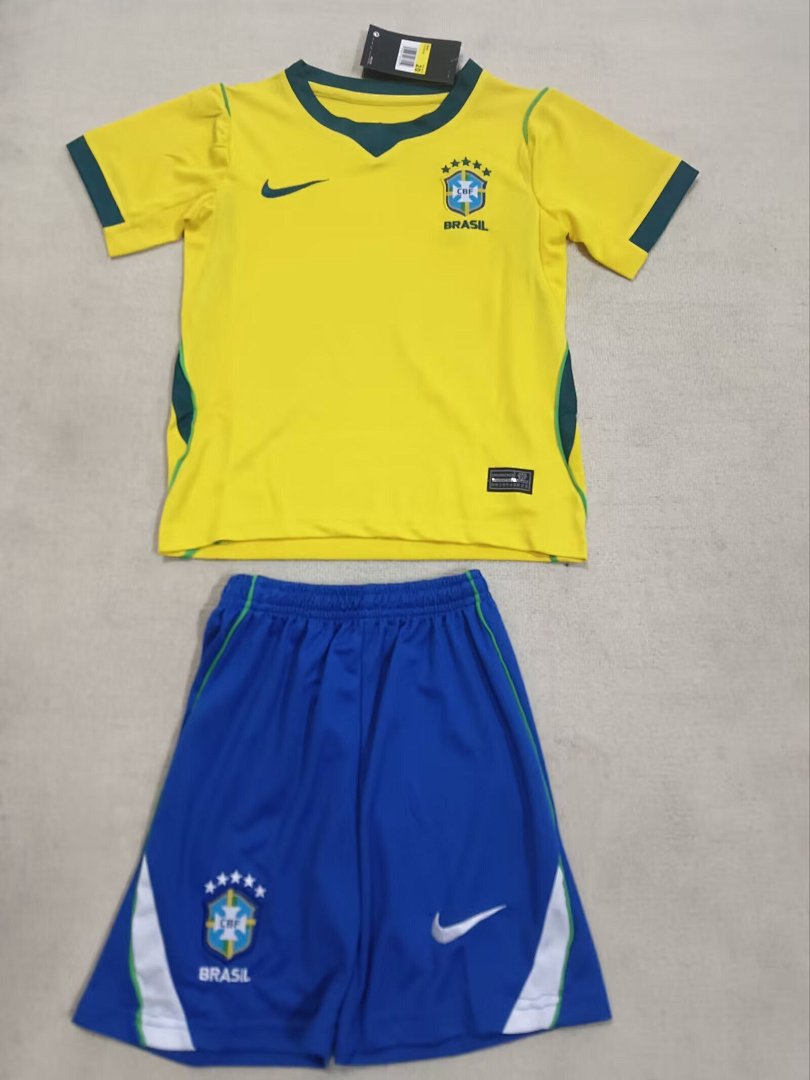 /27 Kids Brazil home &amp; Size 16-285