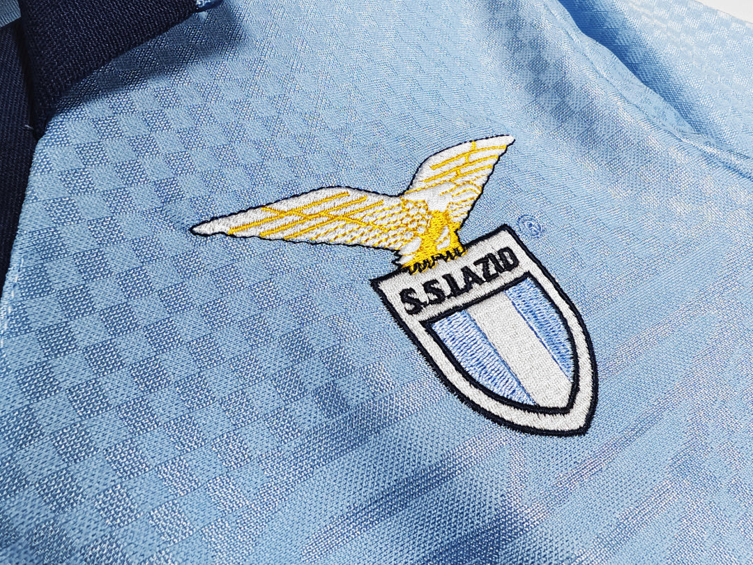 Retro Kids 1996/97 Lazio Home &amp;Size16-288