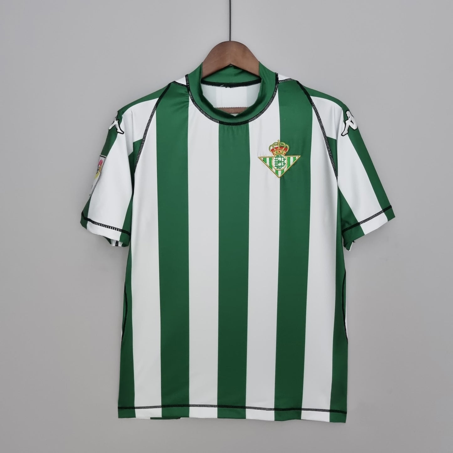 Retro Real Betis 03/04 home S-XXL