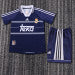 Retro Kids 1998/99 Real Madrid away&amp;Size16~287