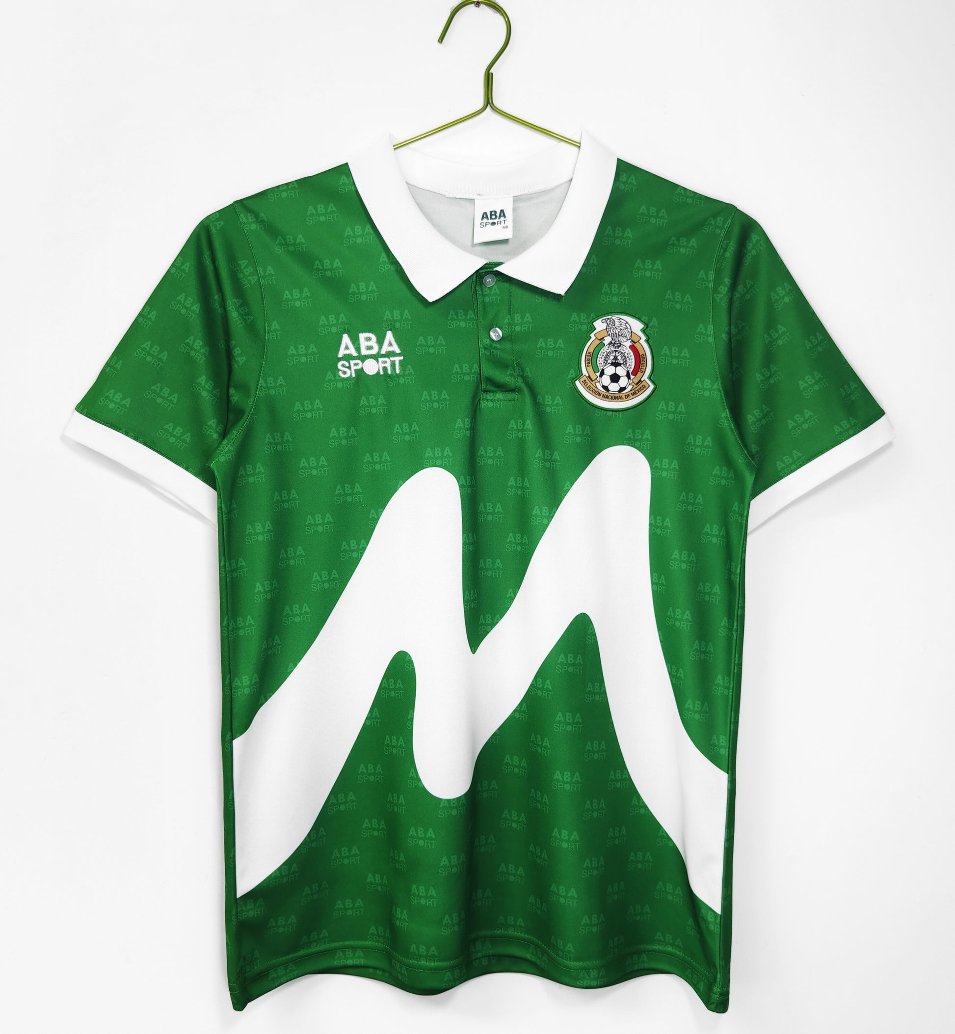 Retro 1995 Mexico Home S-XXL