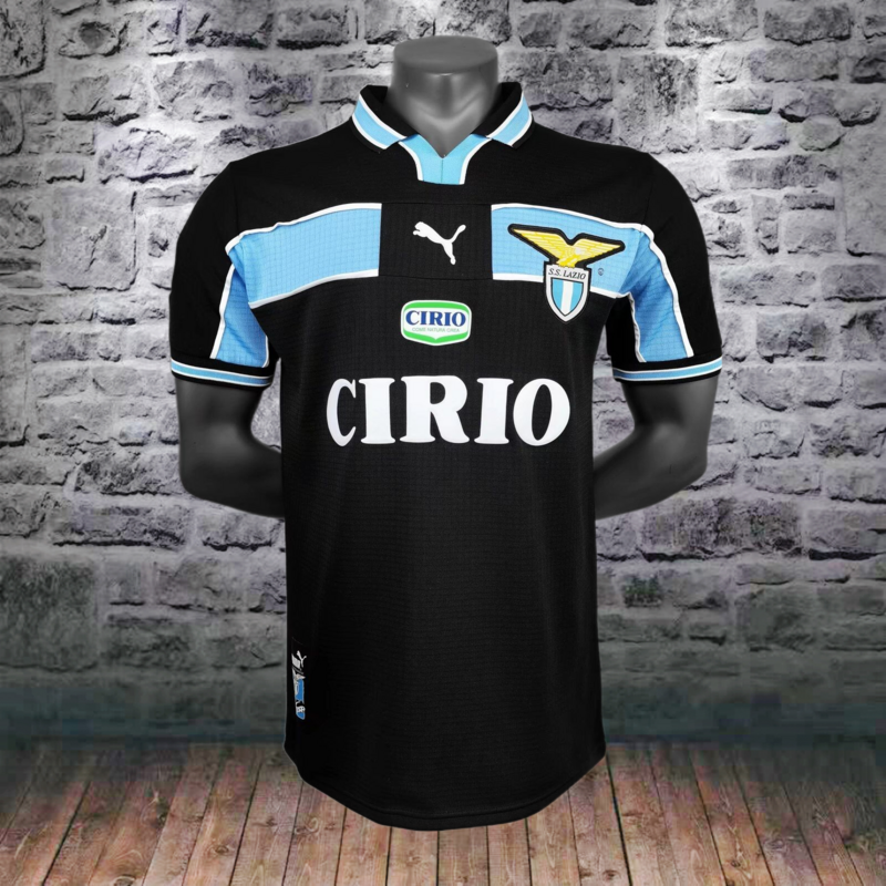 1998/99 Lazio Second Away Game