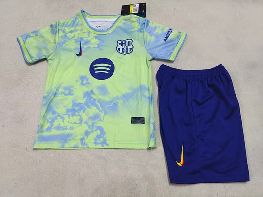 /26 Kids Barcelona Special Edition Green Size16-305