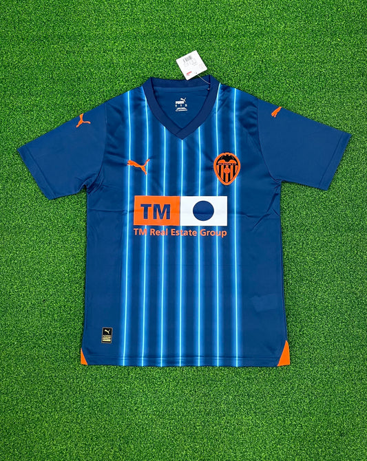 23/24 Valencia away
