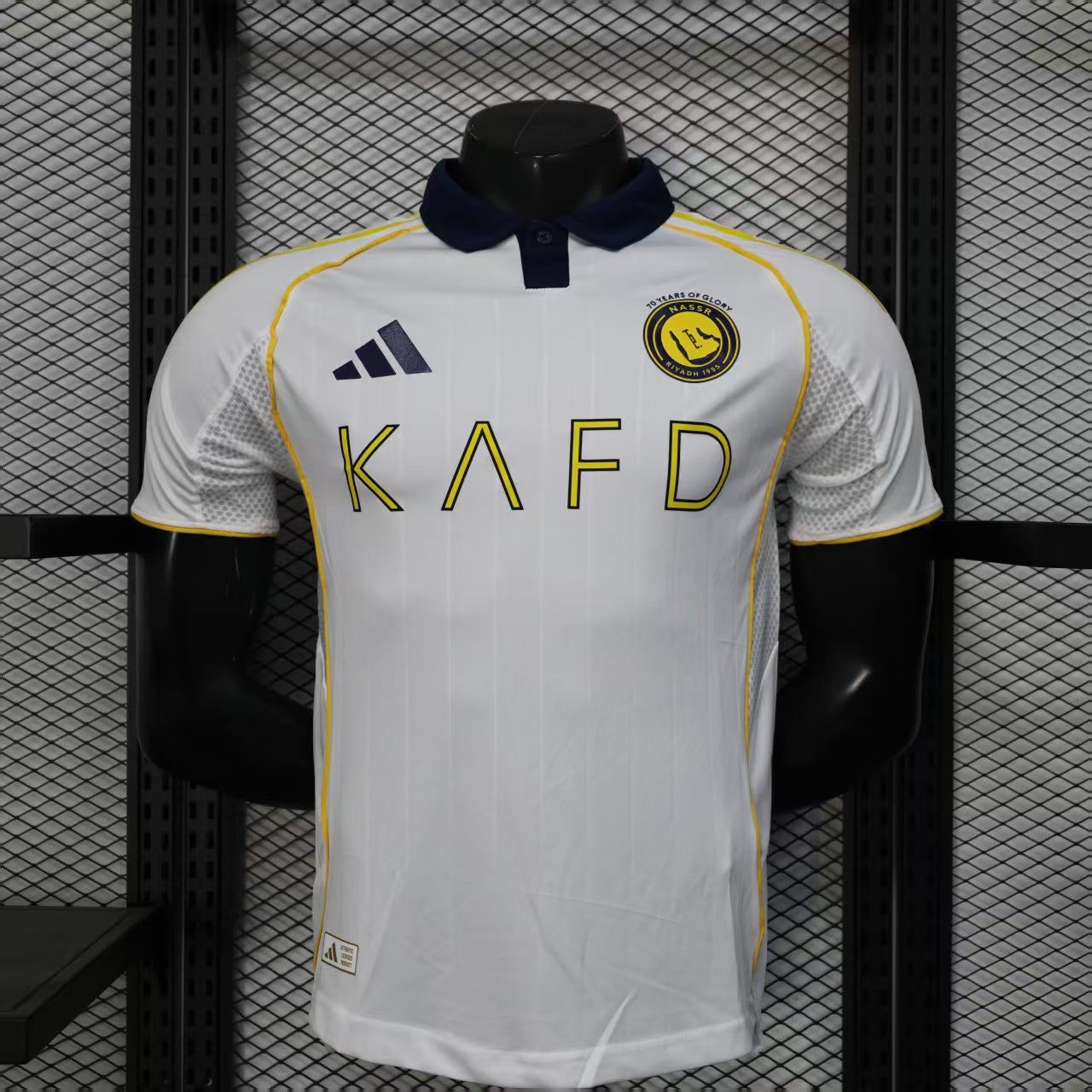 25/26 Al Nassr Second away Player Edition S-XXL