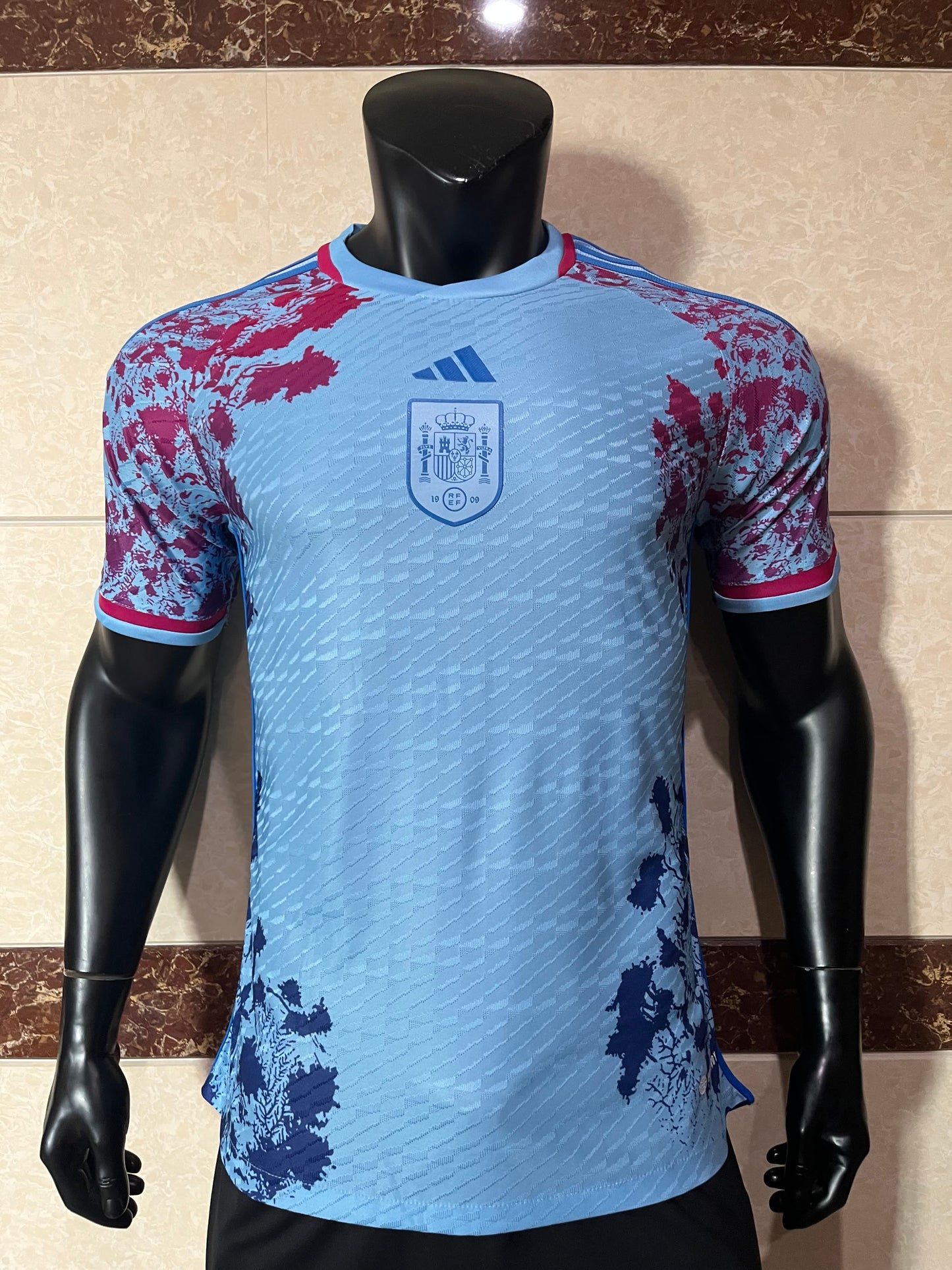 23/24 Spain away player version