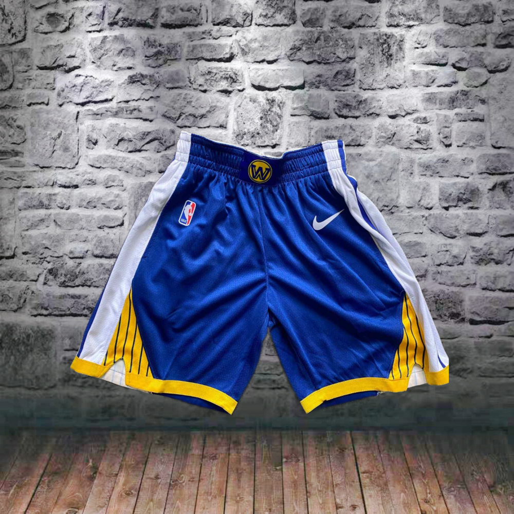 Warriors Kids Shorts