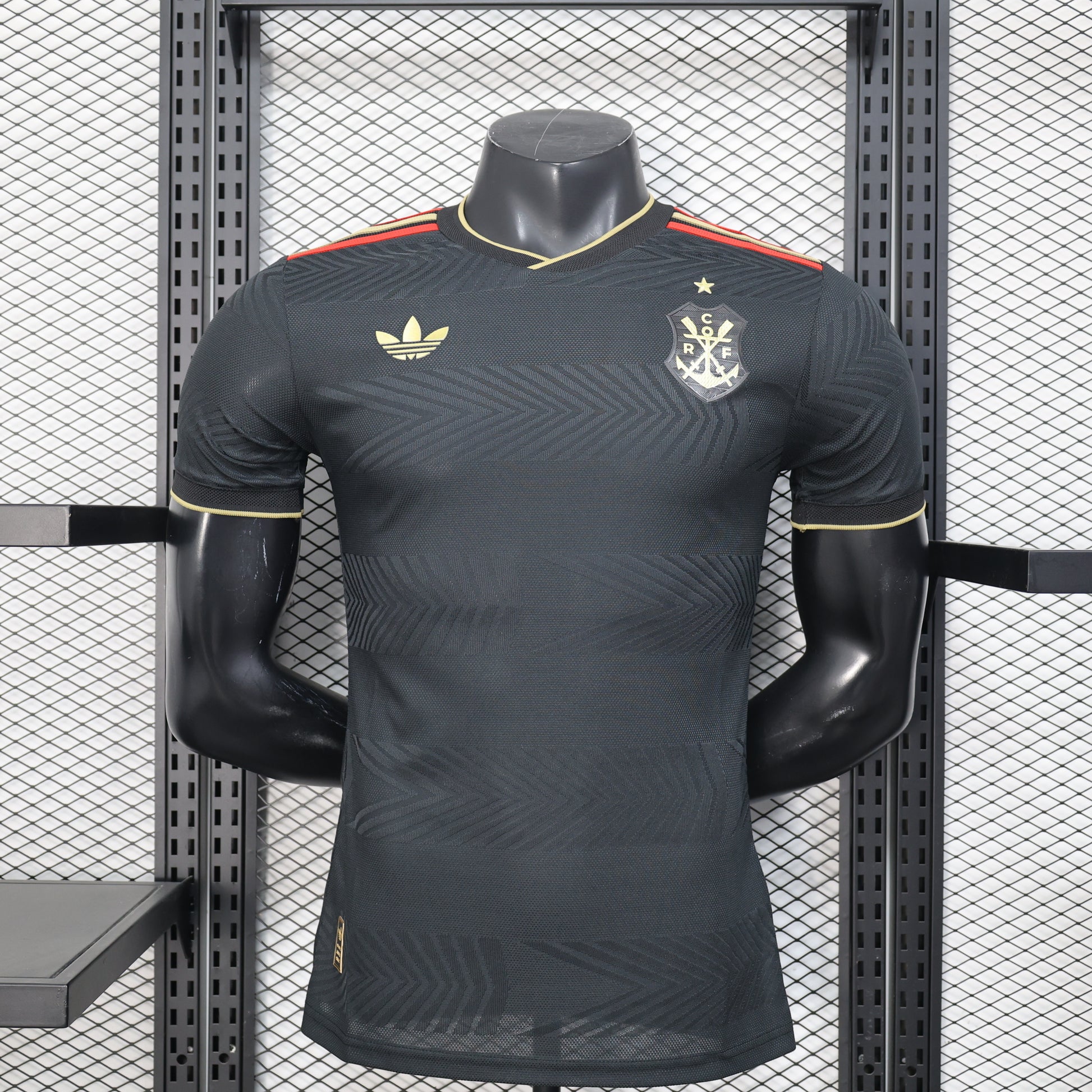 2025/26 Flamengo Special Edition Player Edition Yupoo Soccer Jerseys S-XX