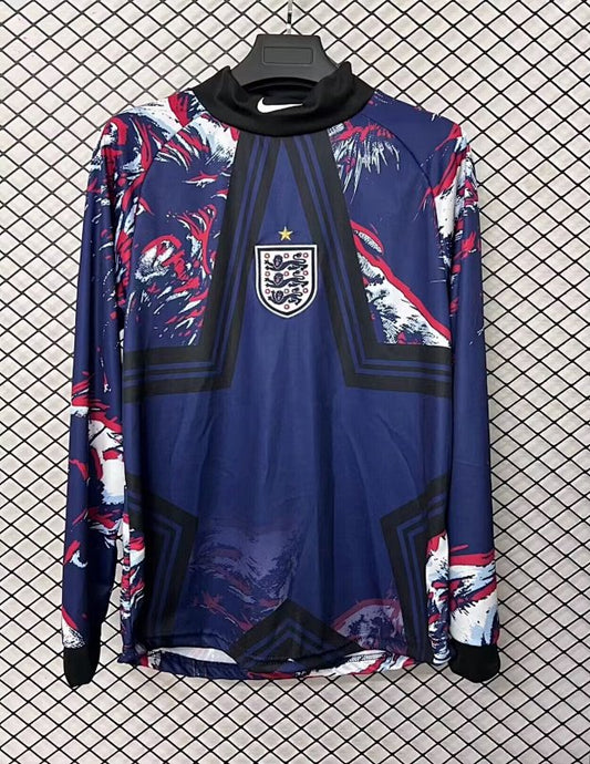 /26 Hollywood # England Goalkeeper Long Sleeve Yupoo Soccer Jerseys S-XXL3