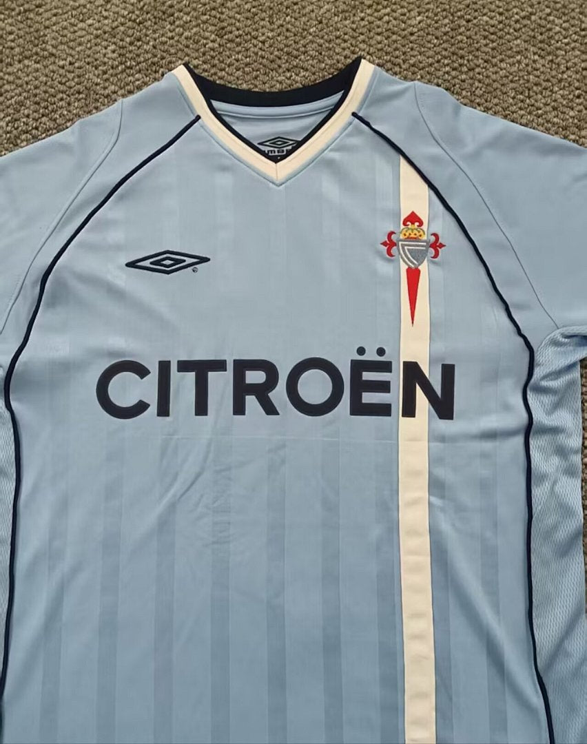 Retro 2001/02 Celta home S-XXL3
