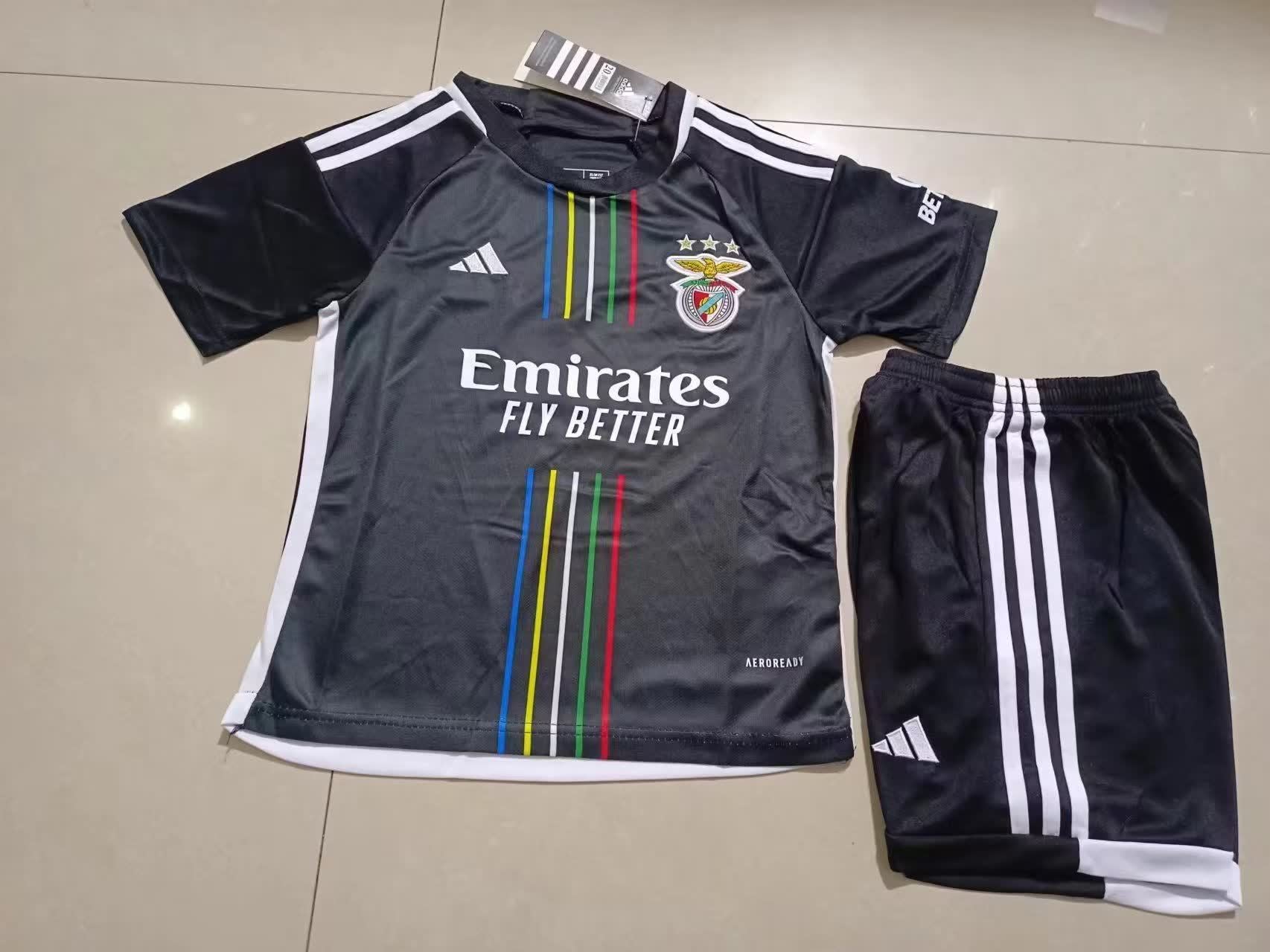 23/24 Kids # Benfica away