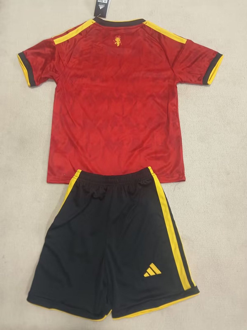 /27 Kids Belgium Home &amp; Size 16-305