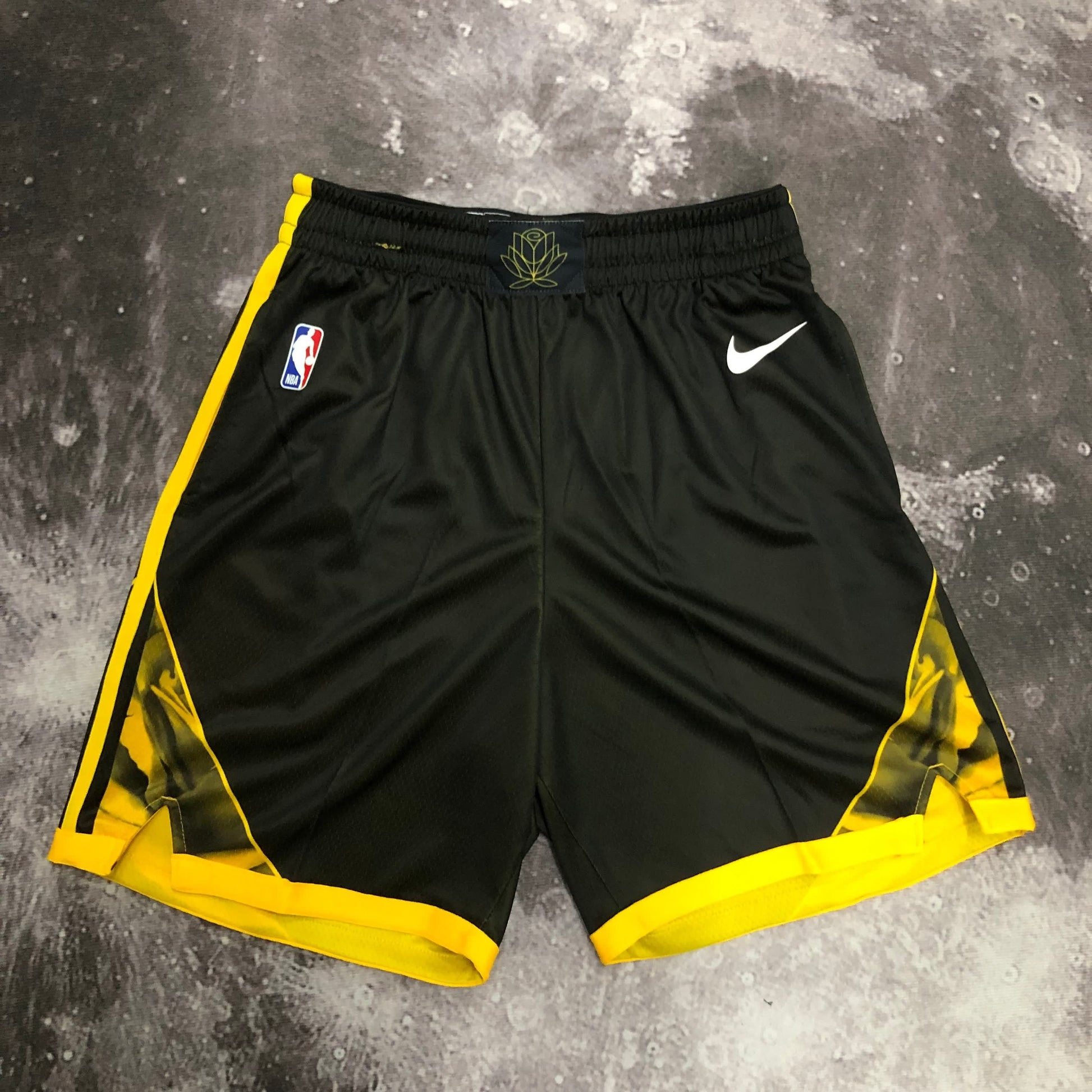 23 Season Warriors City Edition Shorts