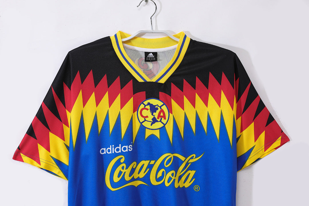 Retro 1995 América away S-XXL6