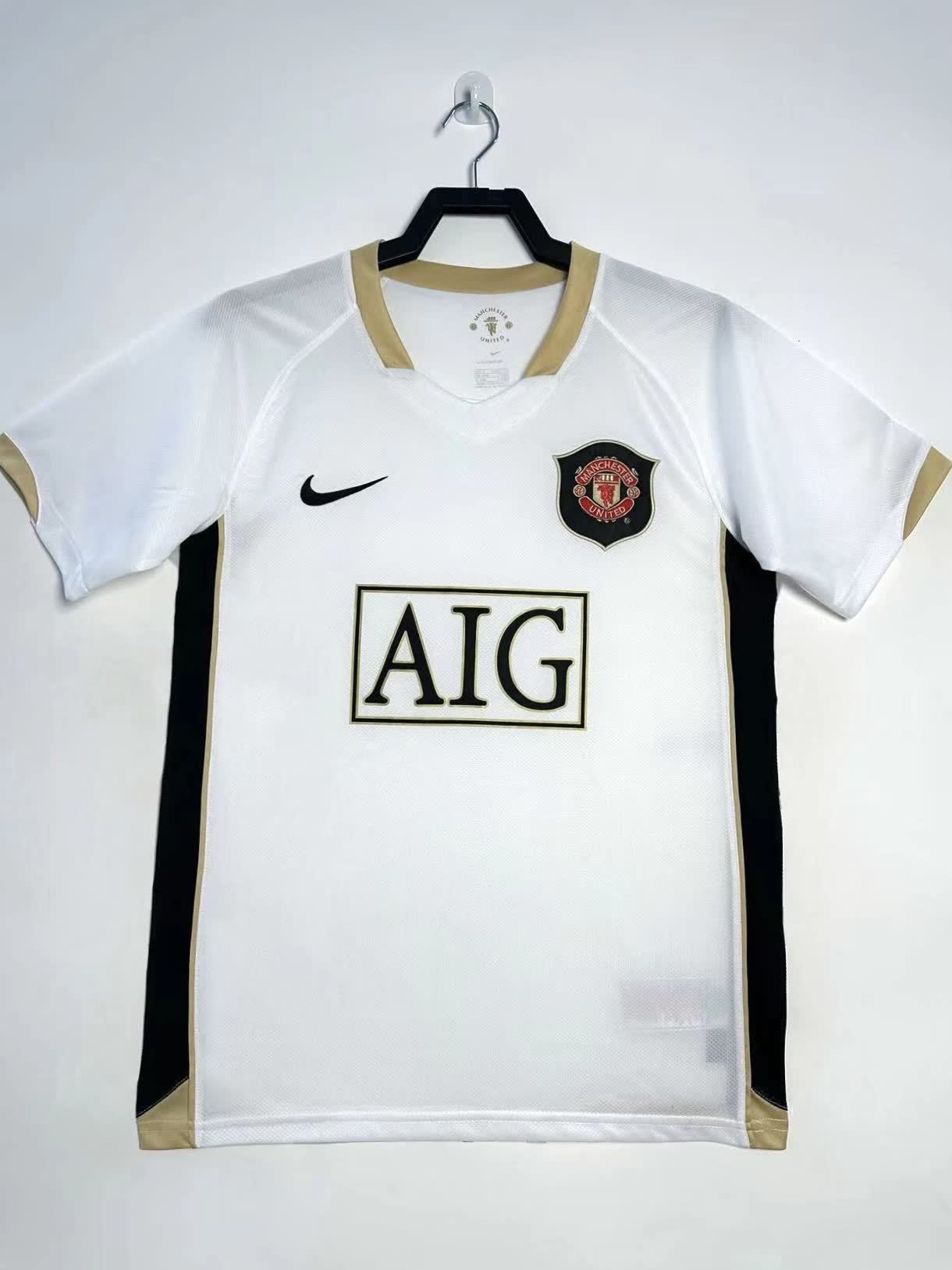 Retro 2006/07 Manchester United away S-XXL
