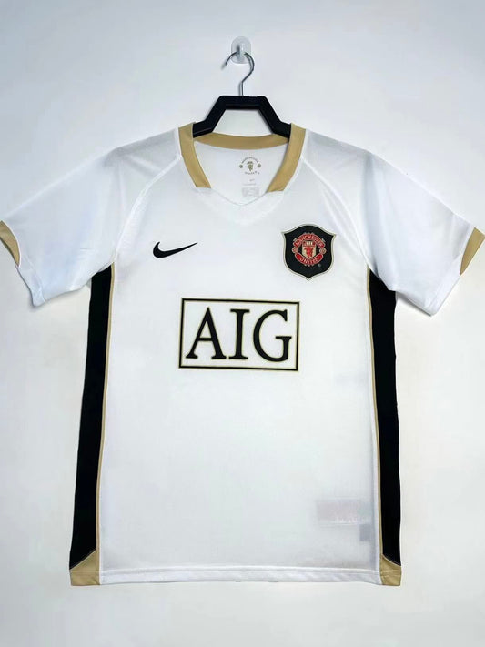 Retro 2006/07 Manchester United away S-XXL