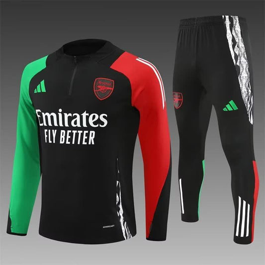 24/25 Arsenal Black Player Version S-XXL
