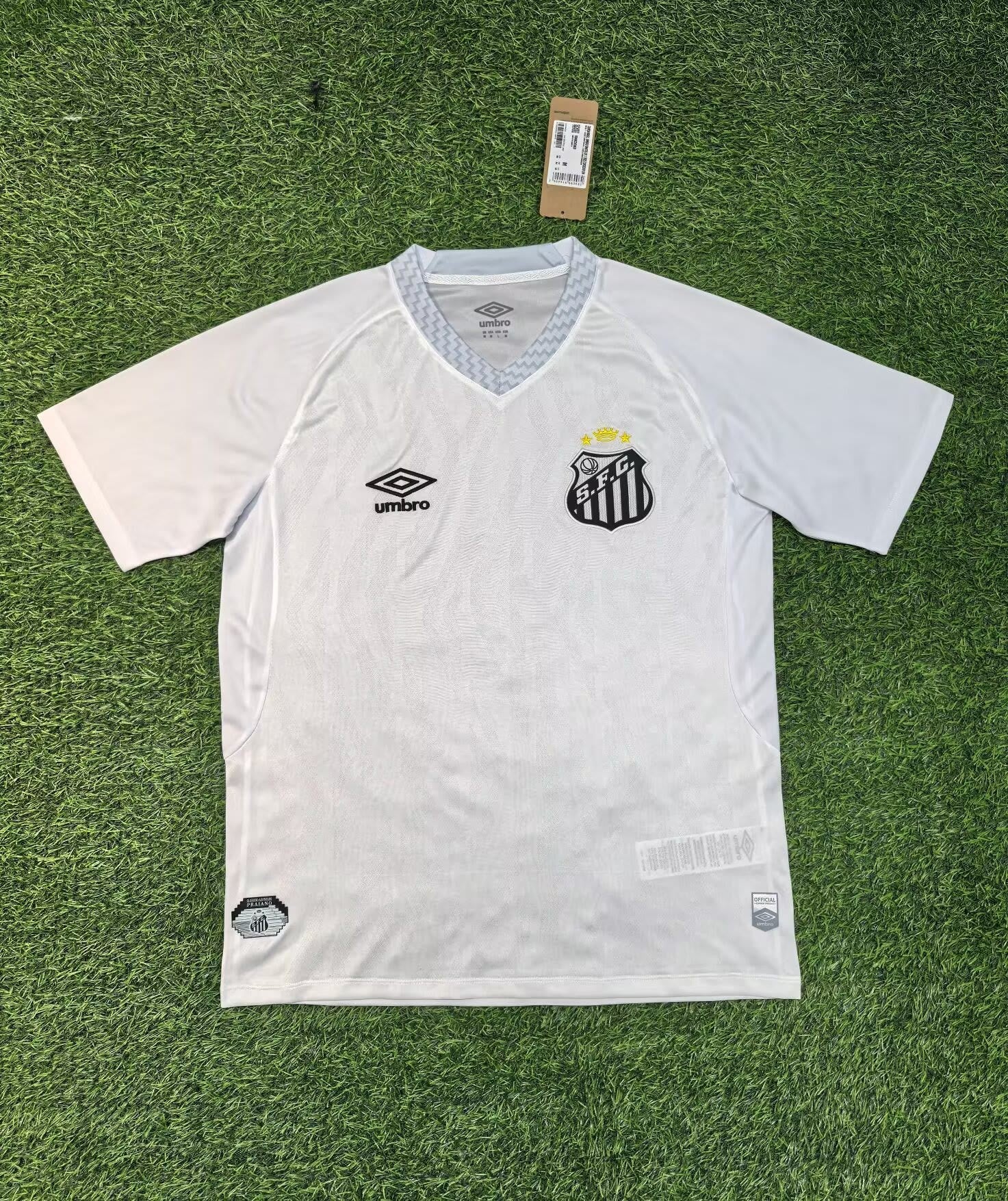 25/26 Santos home S-XXL