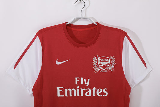Retro 2011/12 Arsenal Home S-XXL6