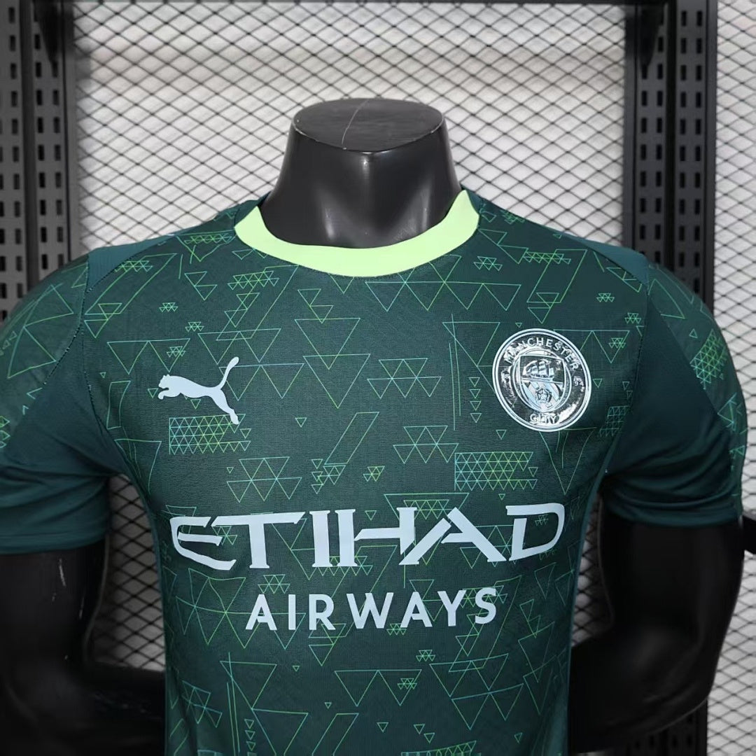 /26 Manchester City 3rd away player version S-XXL5