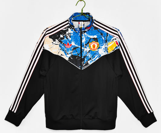 2026/27 Manchester United * Stone Roses * adidas Originals Co branded Series Jack S-XXL