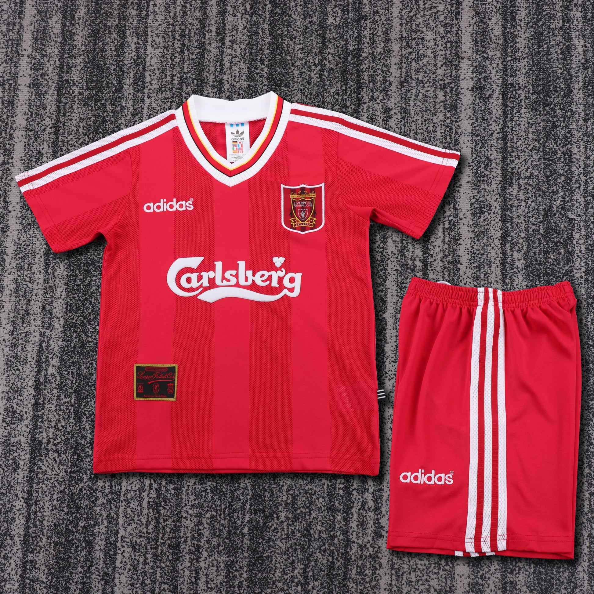 Retro Kids 1995/96 LVP Home&amp;Size16-28