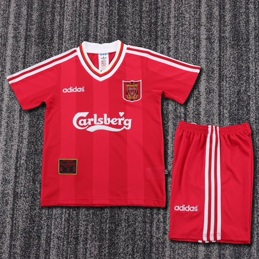 Retro Kids 1995/96 LVP Home&amp;Size16-28