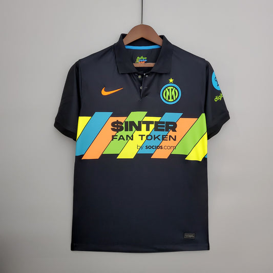 21/22 Inter Milan third away S-XXXL