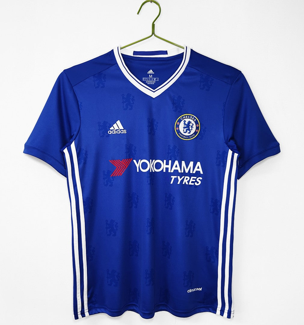 Retro 2016/17 Chelsea home S-XXL7