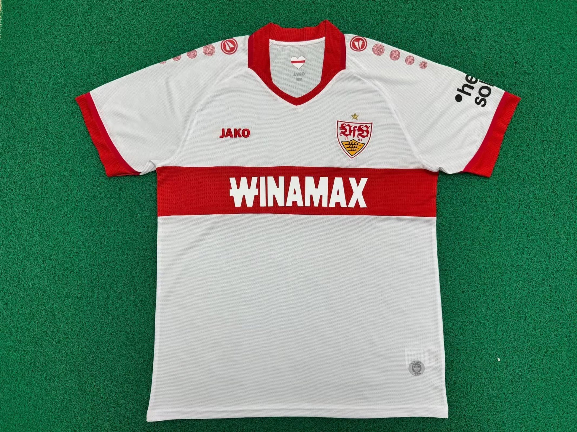 24/25 Stuttgart home S-XXL