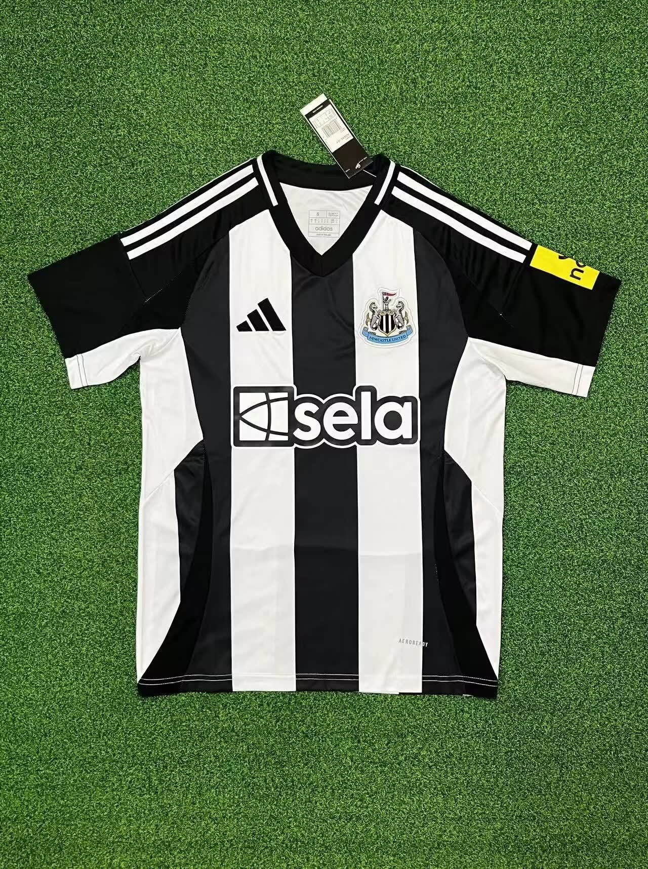 24/25 Newcastle United Home S-4XL