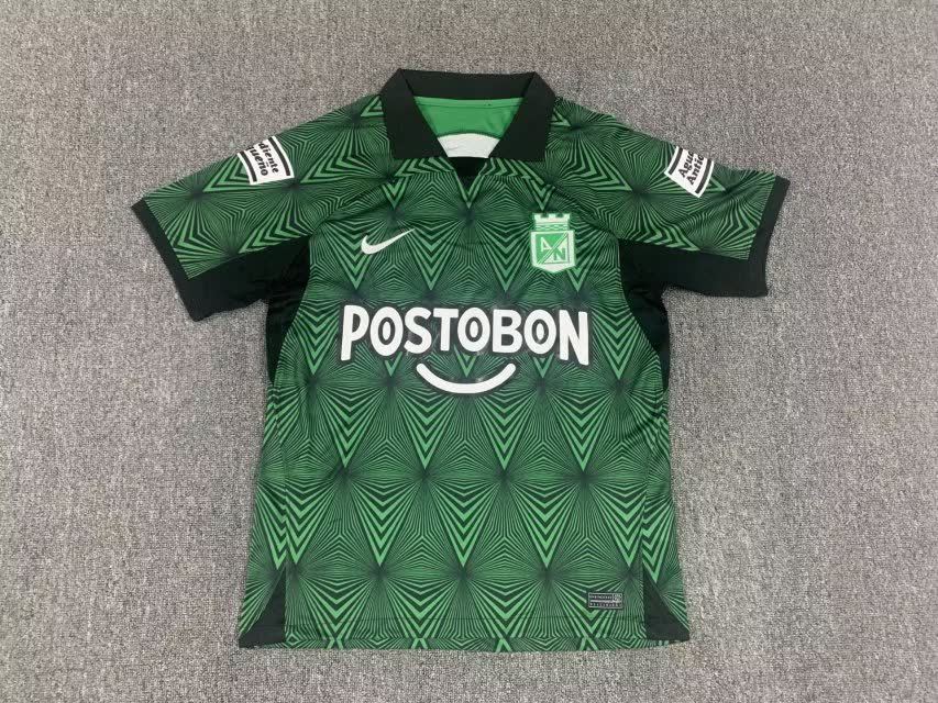 23/24 Atlético Nacional second away