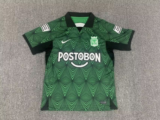 23/24 Atlético Nacional second away